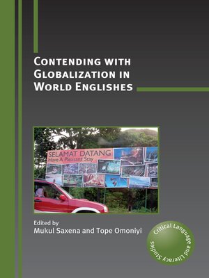 cover image of Contending with Globalization in World Englishes